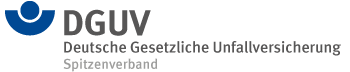 Logo der DGUV - Deutsche Gesetzliche Unfallversicherung - Spitzenverband